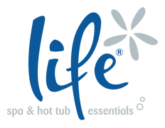Life Spa & Hot Tub Essentials Logo